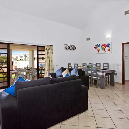 Villa Neptuno Sol By Albufeira