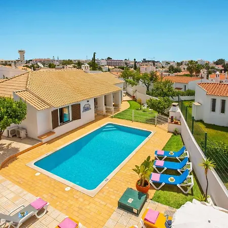 Villa Neptuno Sol By Albufeira