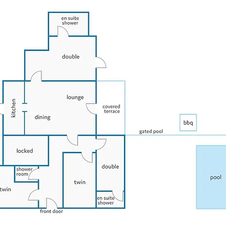 Neptuno Sol By Villa *