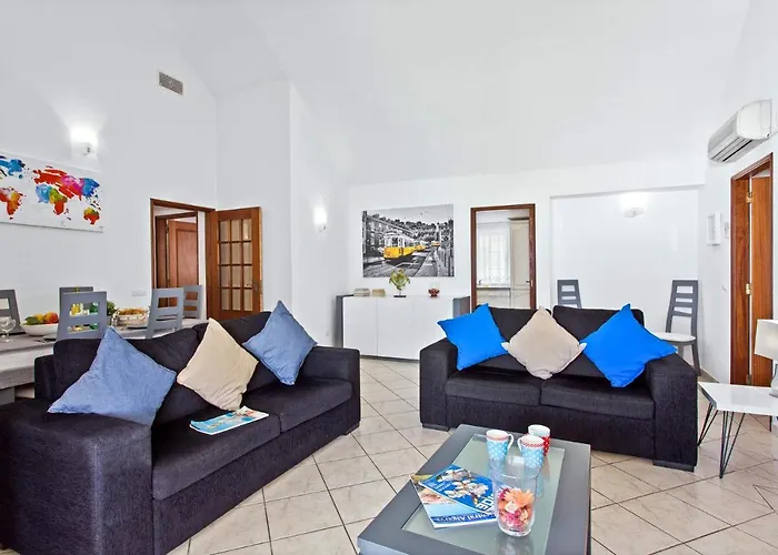 빌라 Neptuno Sol By 알부페이라