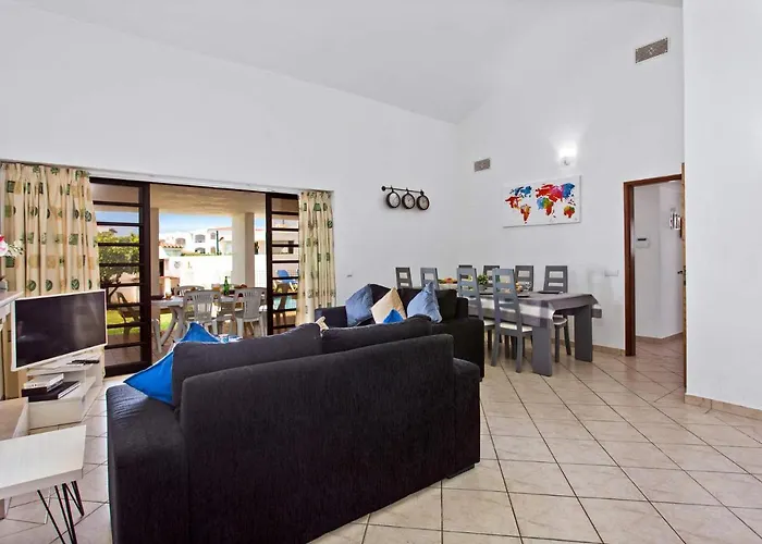 빌라 Neptuno Sol By 알부페이라