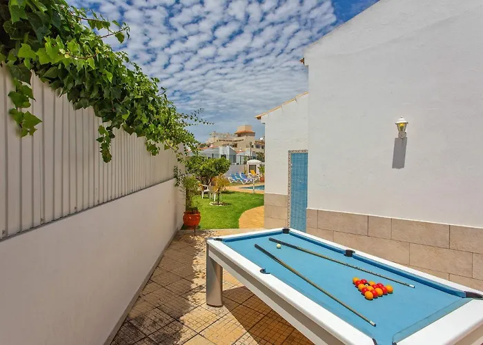 빌라 Neptuno Sol By *