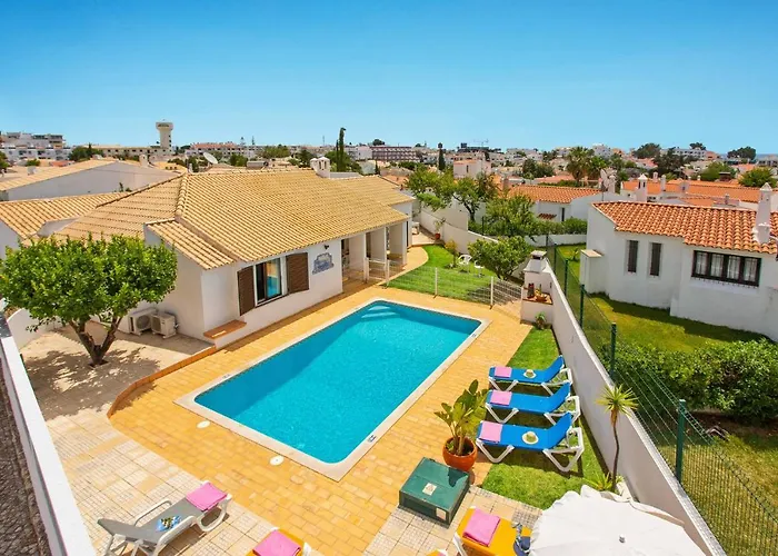 빌라 Neptuno Sol By 알부페이라