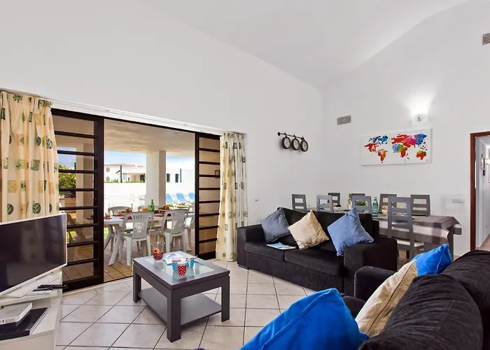 Neptuno Sol By 빌라 *