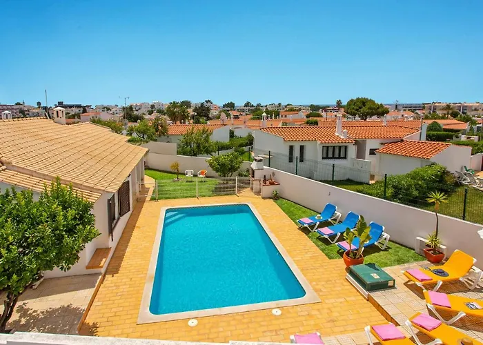 Neptuno Sol By 빌라 알부페이라