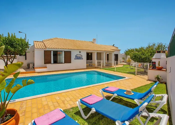 빌라 Neptuno Sol By